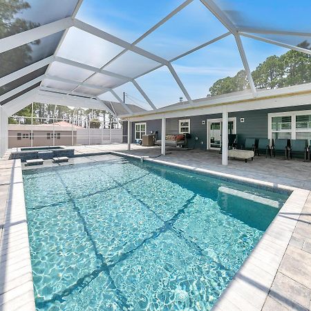 Rustic Oasis Βίλα Panama City Beach Εξωτερικό φωτογραφία