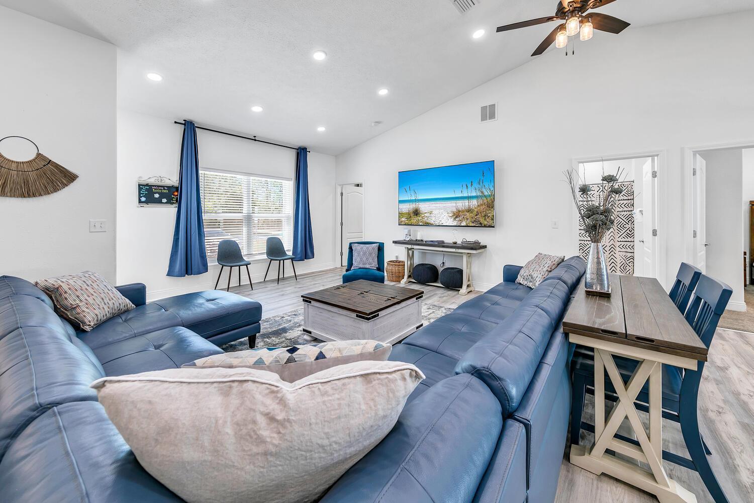 Rustic Oasis Βίλα Panama City Beach Εξωτερικό φωτογραφία