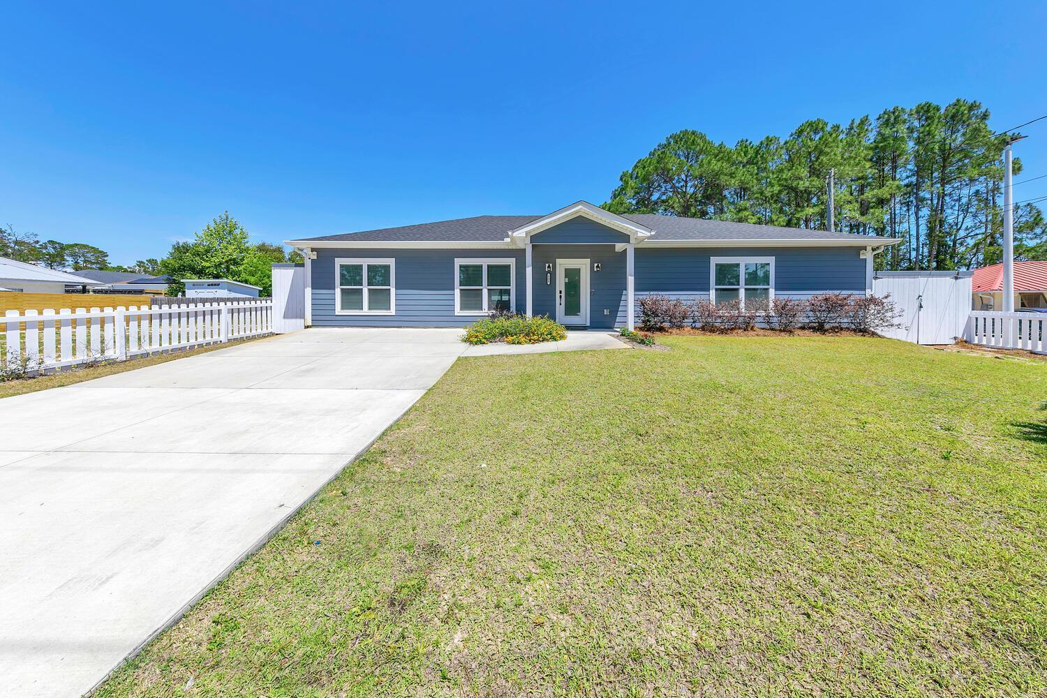 Rustic Oasis Βίλα Panama City Beach Εξωτερικό φωτογραφία